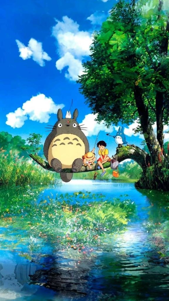 となりのトトロ